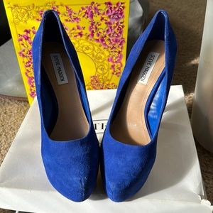Steven Madden Heels